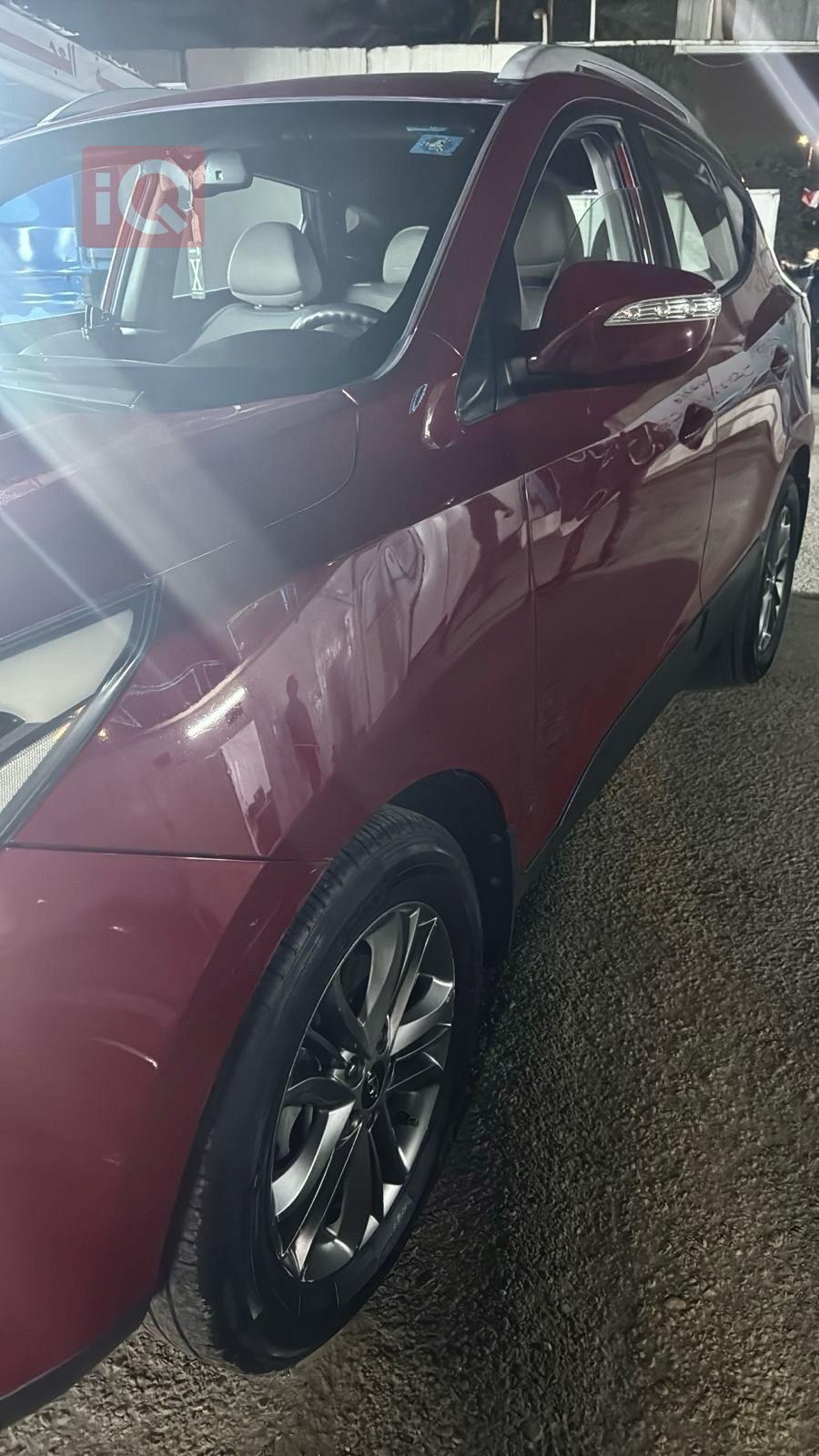 هيونداي توسان